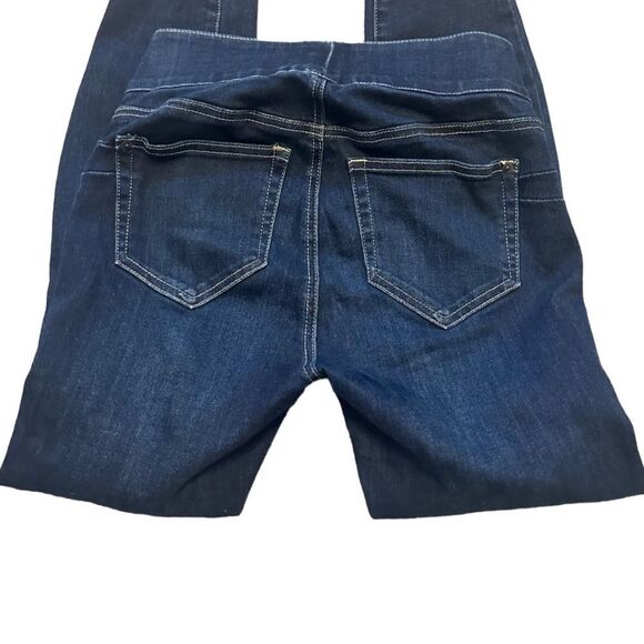 New York & Co. Tummy-Less Pull On Jean in XS. NWOT - Picture 3 of 5